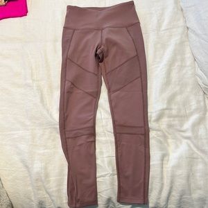 Zella Size - Small Leggings - Blush Pink